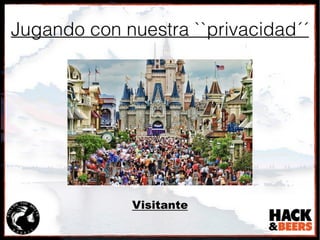 MagicBand - Detrás de la magia