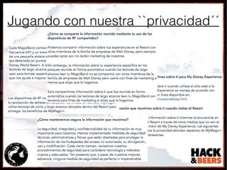 MagicBand - Detrás de la magia