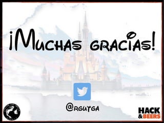 MagicBand - Detrás de la magia