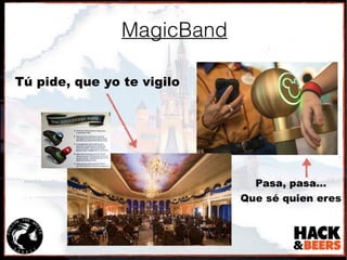 MagicBand - Detrás de la magia