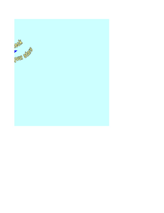 Magic birthdate calculation XLS