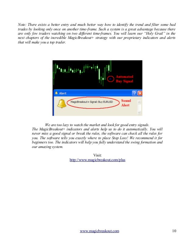 Ebook forex trading strategy