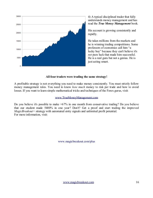 Ebook forex trading strategy