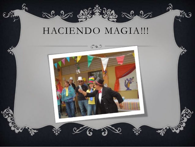 Embeleco Day! Bienvenida a Magic Camp!!!