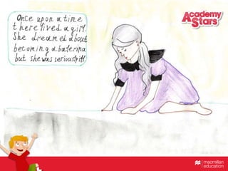 Magic Dancing Shoes Pptx