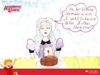 Magic Dancing Shoes Pptx