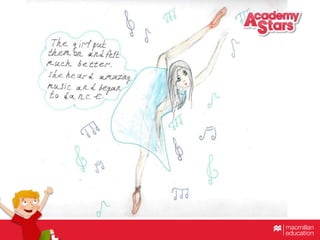 Magic Dancing Shoes Pptx