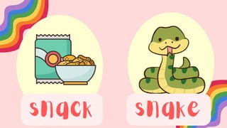 snack snake
 