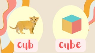 cub cube
 