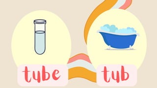 tube tub
 