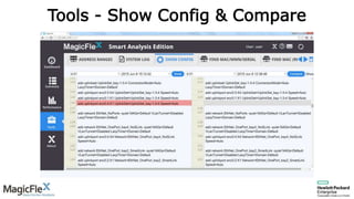 Tools - Show Config & Compare
 