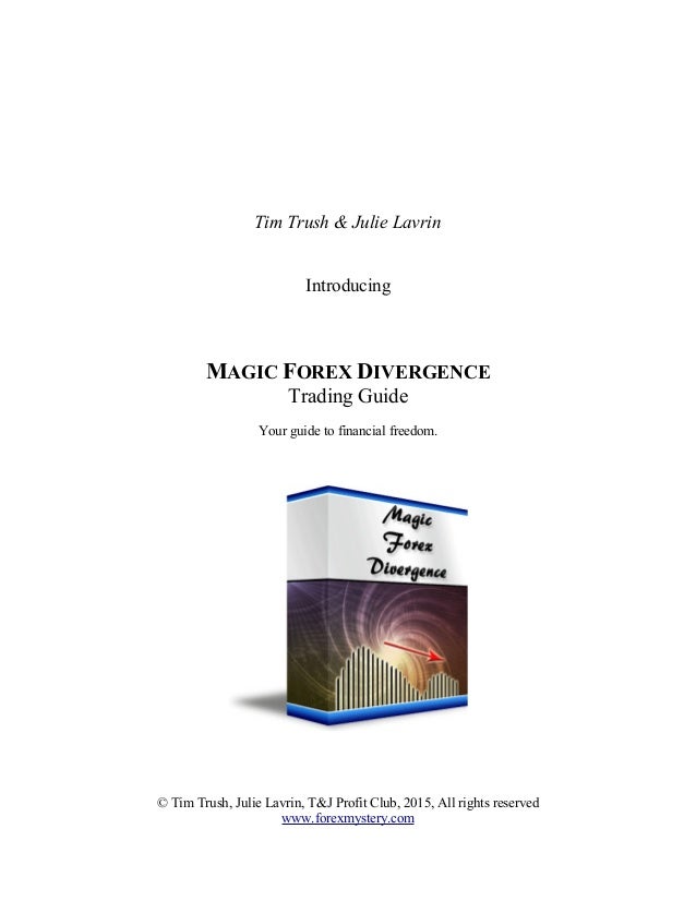 Magic Forex Divergence - 