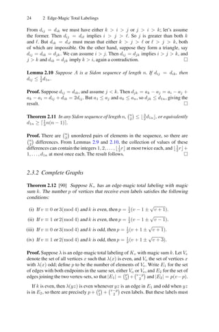 Magic Graphs Magic graphs | PDF