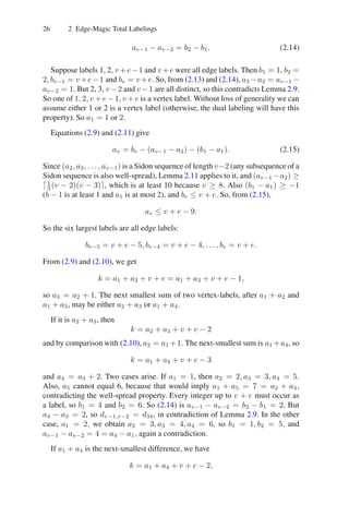 Magic graphs | PDF