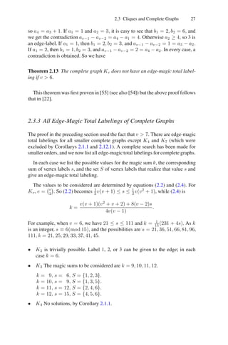 Magic Graphs Magic graphs | PDF