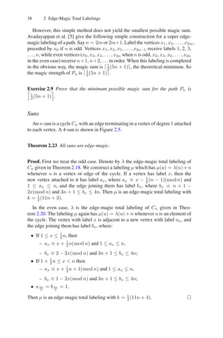 Magic graphs | PDF