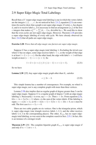 Magic graphs | PDF