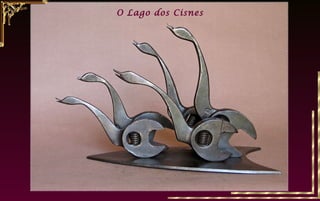O Lago dos Cisnes
 