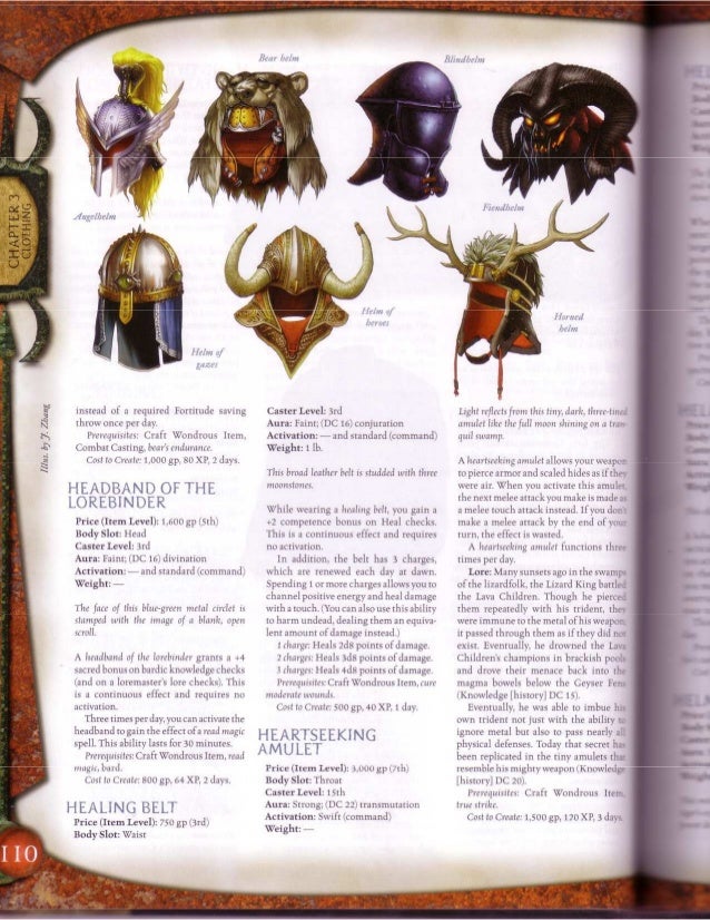 magic item compendium 3.5 e pdf magic item compendium 3.5 e pdf