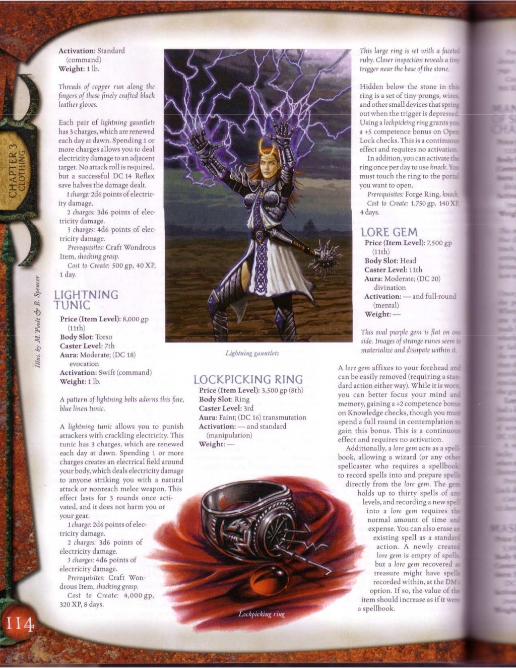D d magic item compendium 3 5