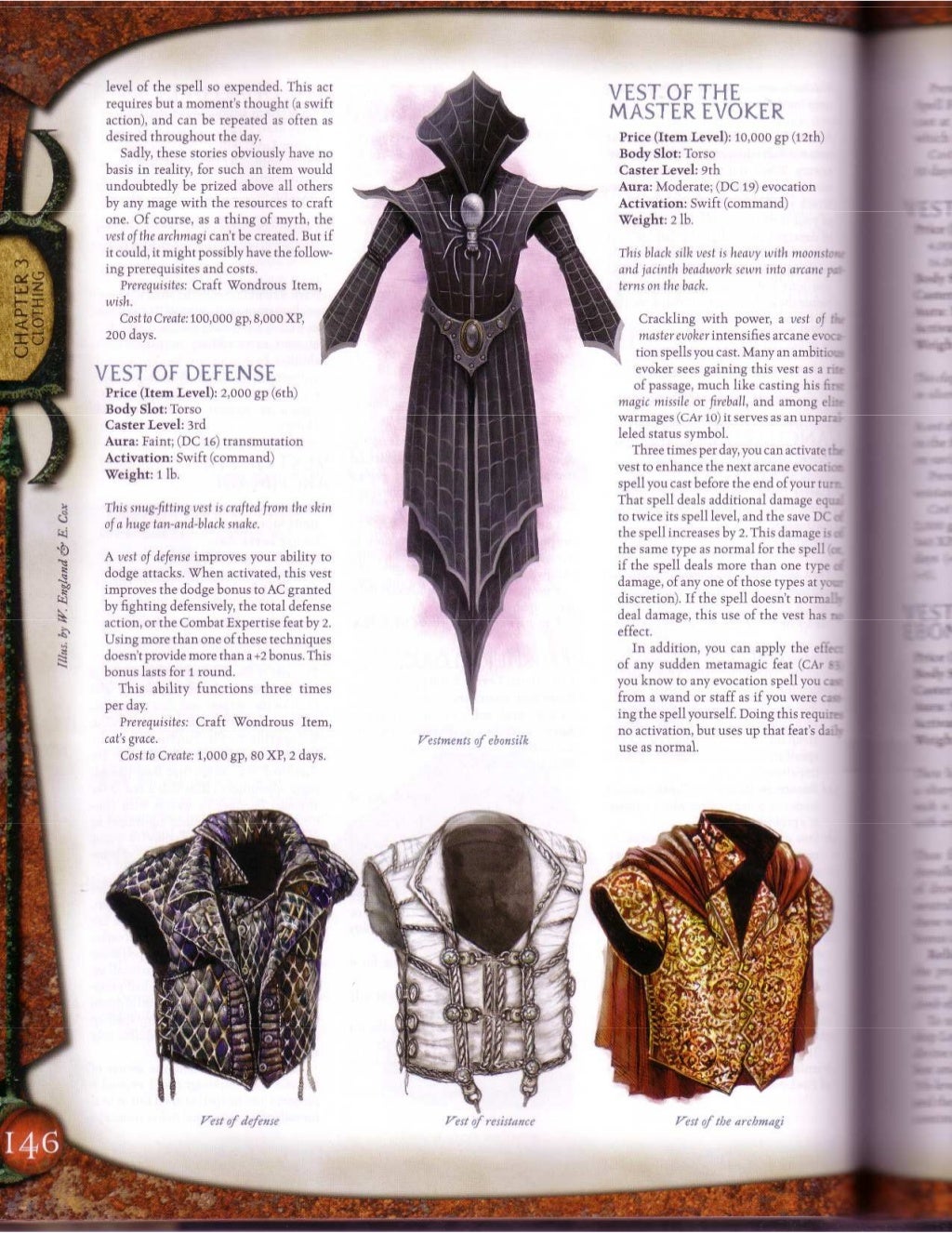 D d magic item compendium 3 5