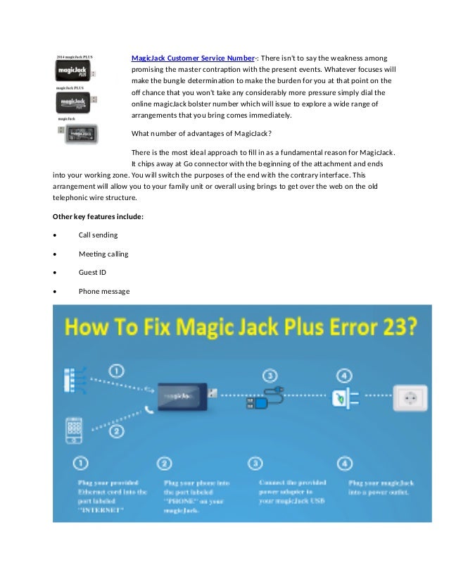 MagicJack App +1 (855) 8920514 MagicJack Customer Service chat