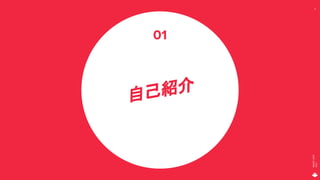 MAGIC
LEAP
2021
4
自己紹介
01
 