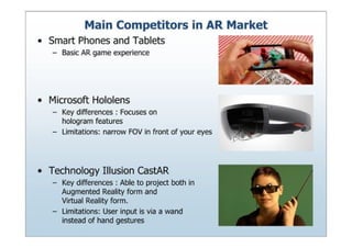 Magic Leap Series A Deck