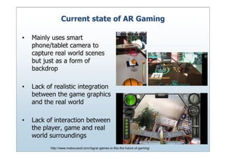Magic Leap Series A Deck