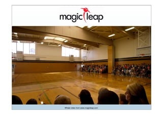 Magic Leap Series A Deck