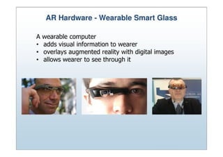 Magic Leap Series A Deck