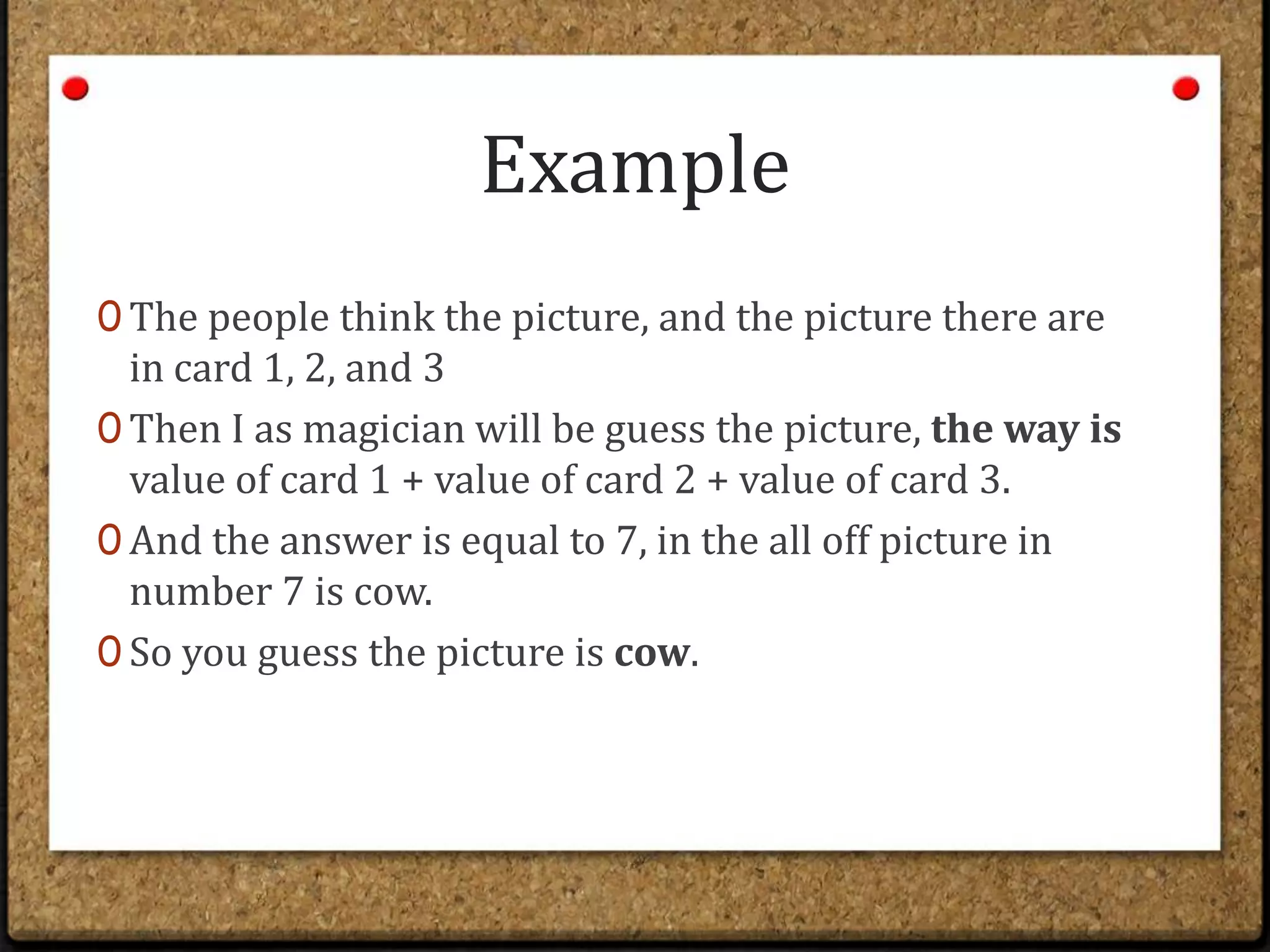 Magic mathemathic | PPTX