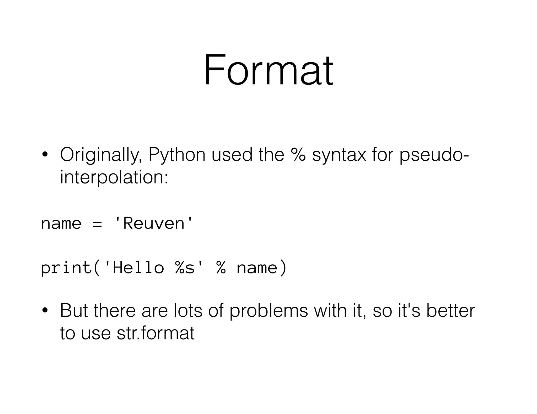Python's magic methods | PDF