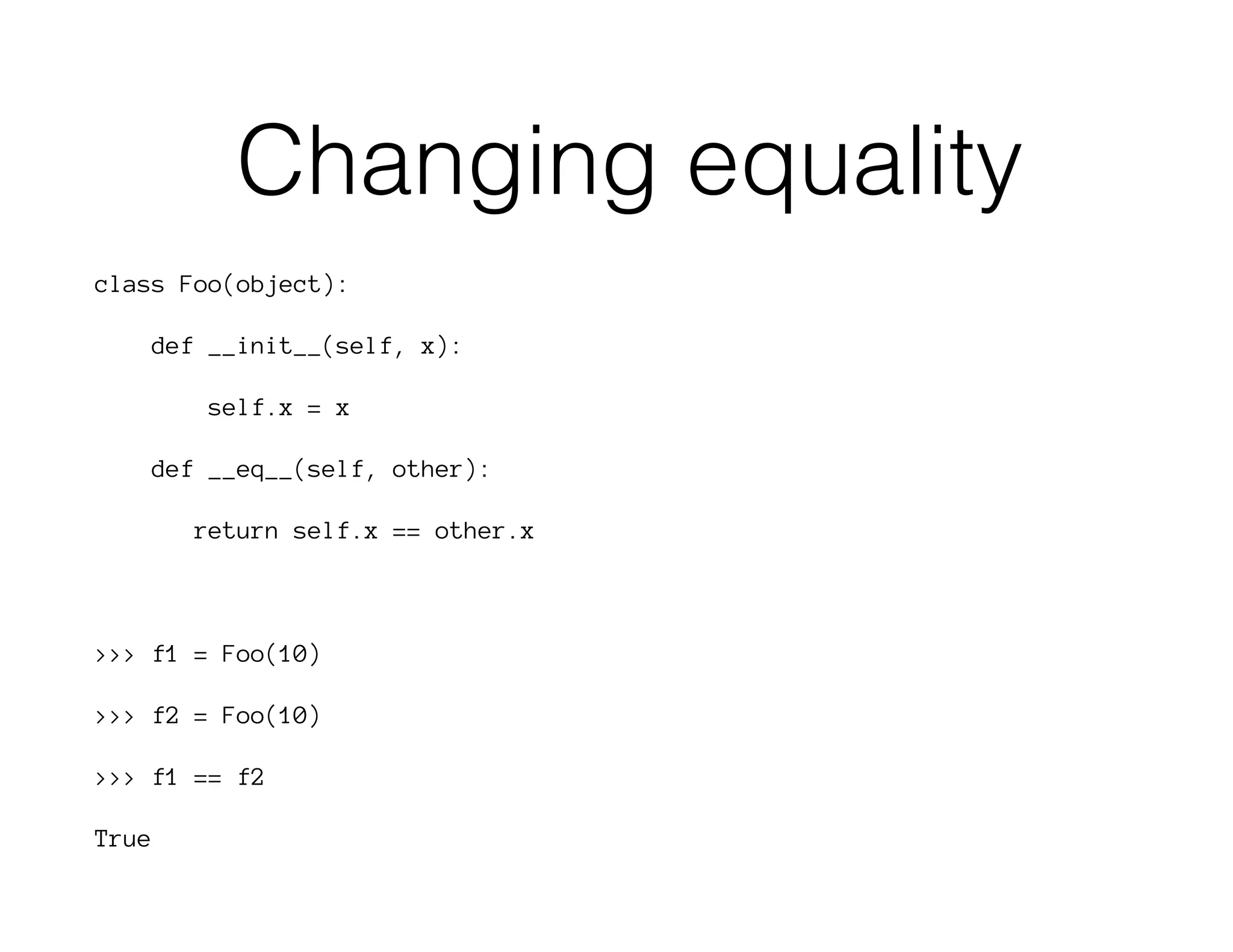 Python's magic methods | PDF