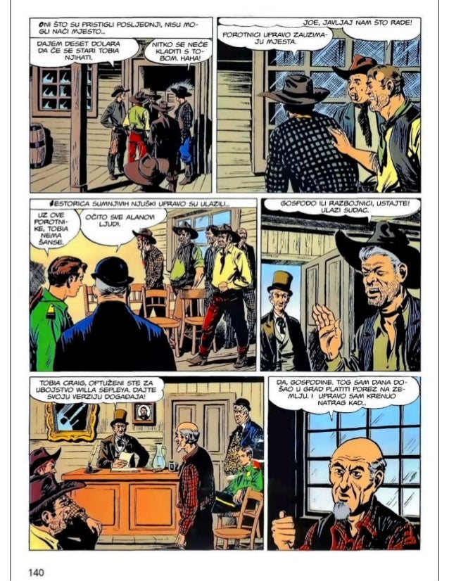 magično lice - kapetan miki