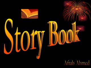 Story Book Aftab Ahmed 
