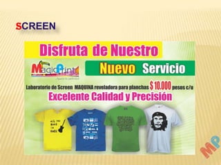 MAGIC PRINT Agencia de Publicidad | PPTX