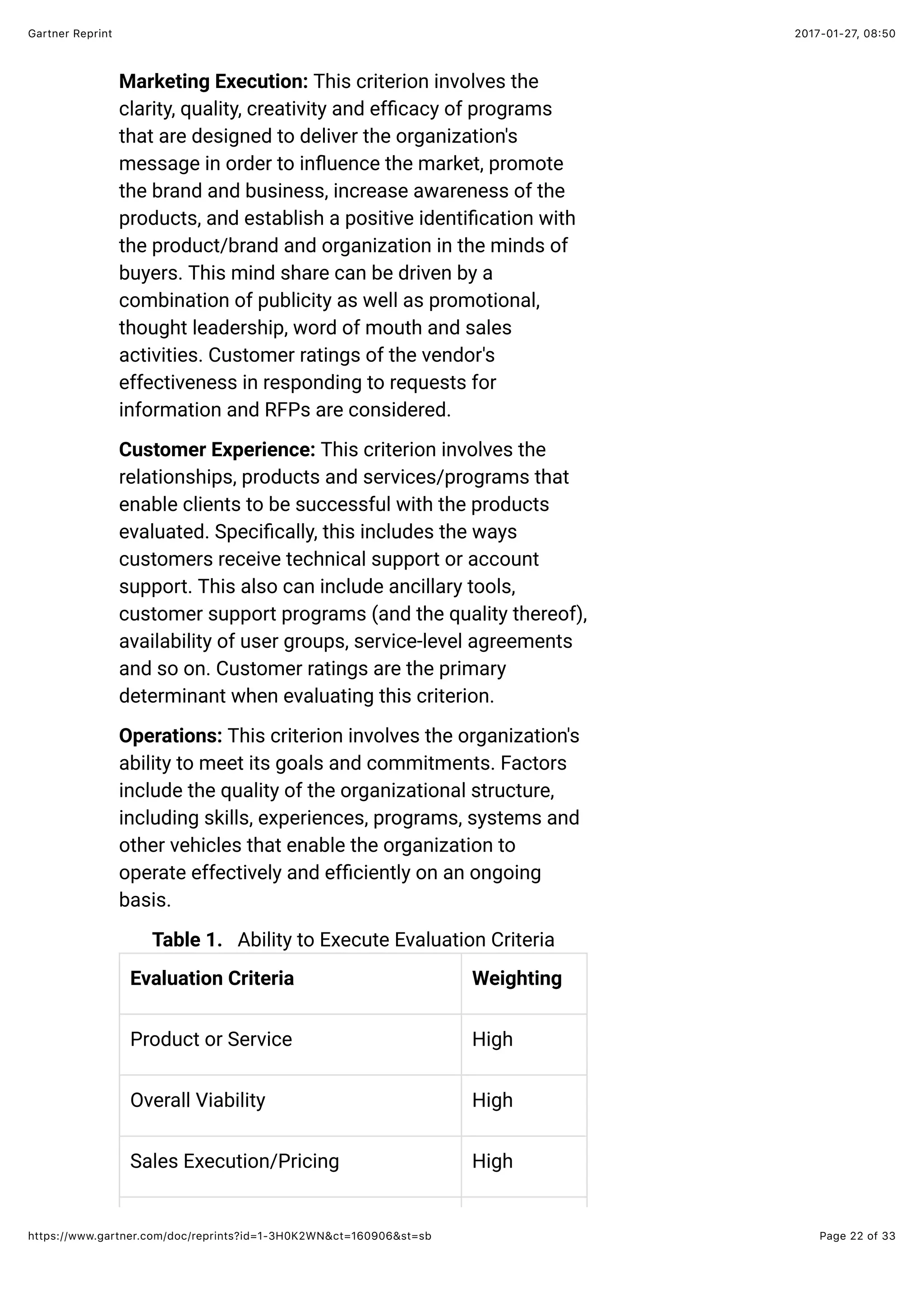 Magic quadrant for operational risk management solutions | PDF