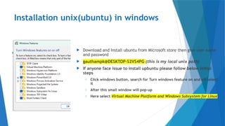 MAGIC TOOL Installation and Usage open source tool.pptx