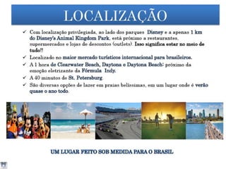 Magic Village Resort - Orlando - Info.(21) 97980-3434