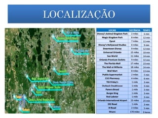 Magic Village Resort - Orlando - Info.(21) 97980-3434