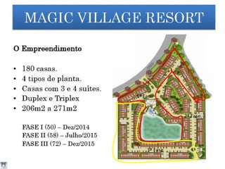 Magic Village Resort - Orlando - Info.(21) 97980-3434