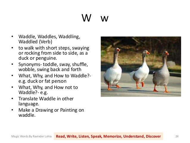 Magic Words 0101