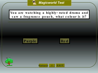 Magicworld Test | PPS
