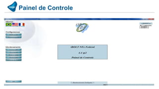 Painel de Controle
 
