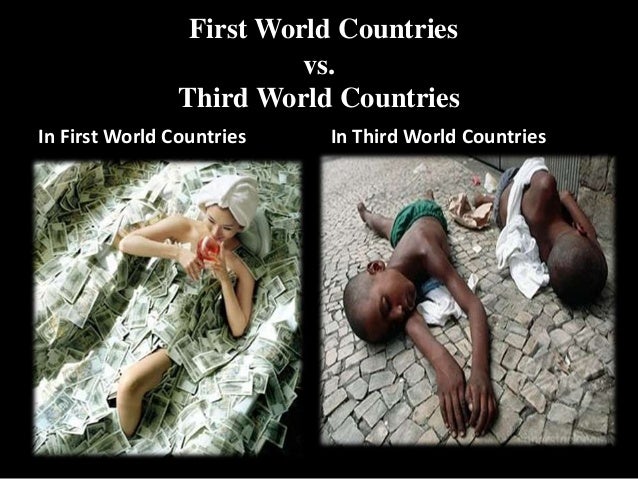 Diseases in Third World Countries