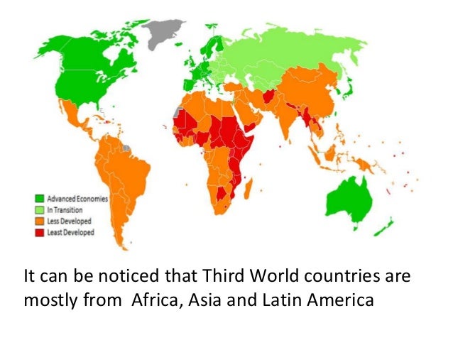 Third World Country