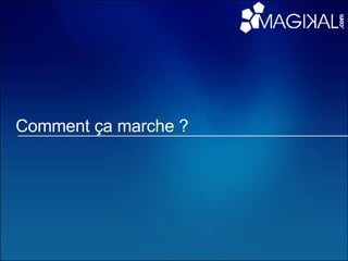 Comment ça marche ? 