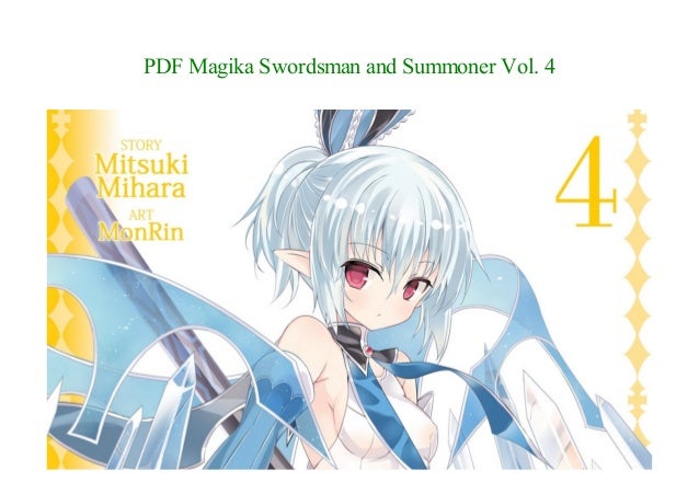 Magika Swordsman And Summoner Scan Vf www.slideshare.net