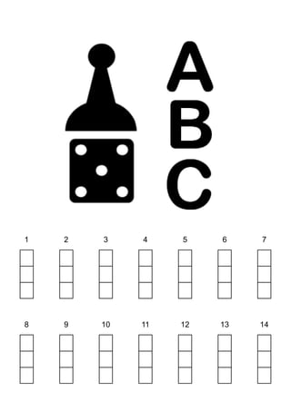 1 2 3 4 5 6 7
8 9 10 11 12 13 14
 